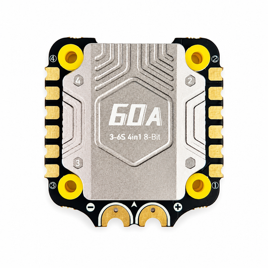 F405 BLS 60A 30×30 4-in-1 ESC