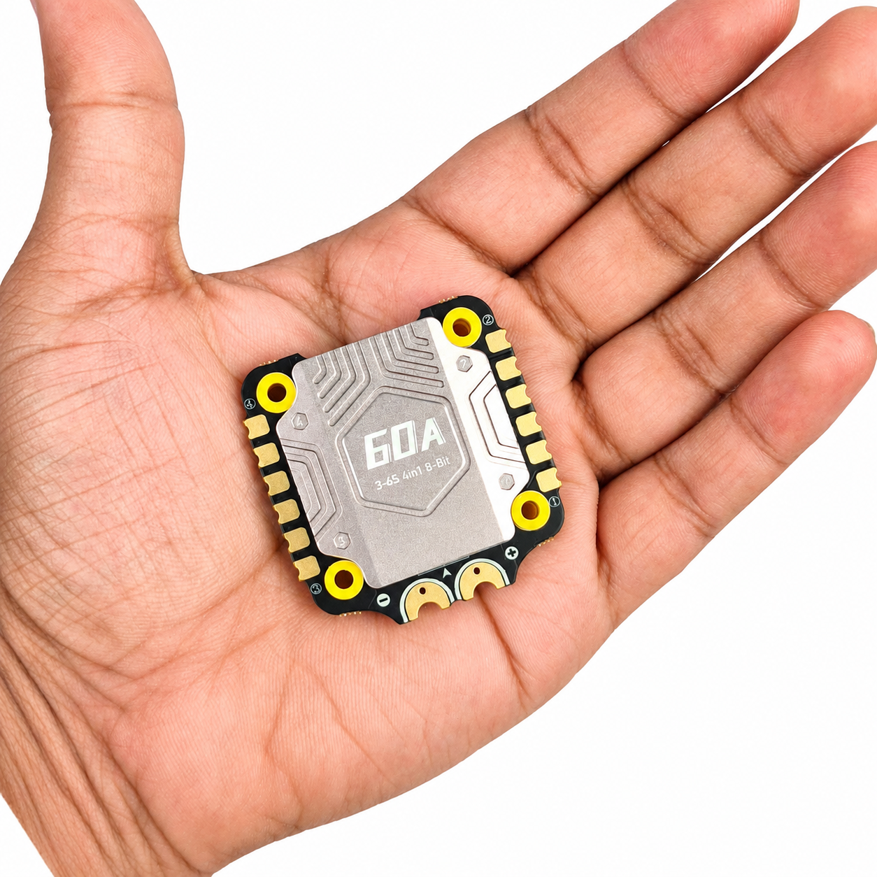 F405 BLS 60A 30×30 4-in-1 ESC