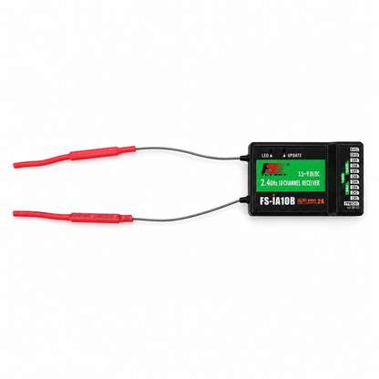 Flysky FS-iA10B 2.4Ghz 10CH Receiver
