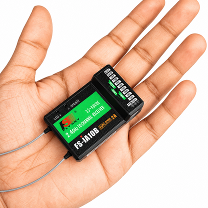 Flysky FS-iA10B 2.4Ghz 10CH Receiver