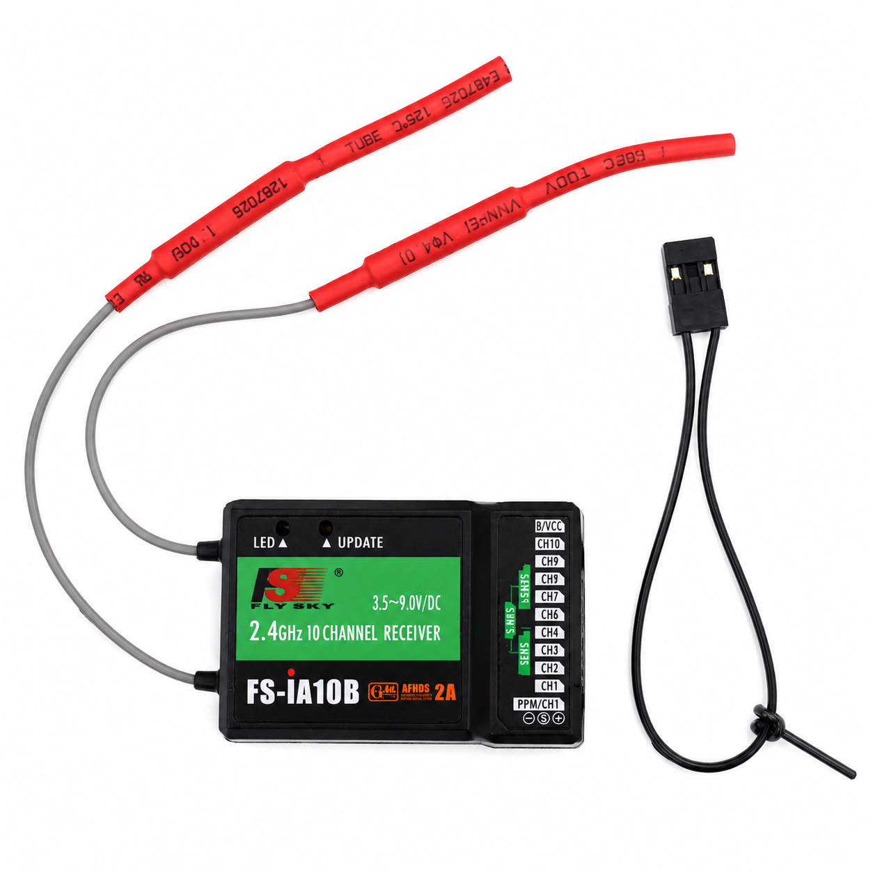 Flysky FS-iA10B 2.4Ghz 10CH Receiver