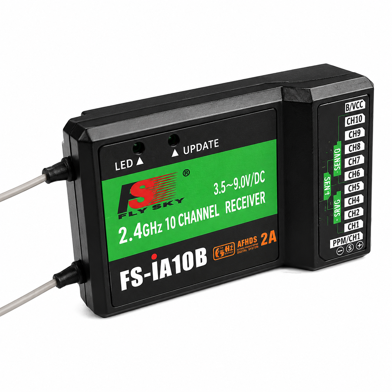 Flysky FS-iA10B 2.4Ghz 10CH Receiver