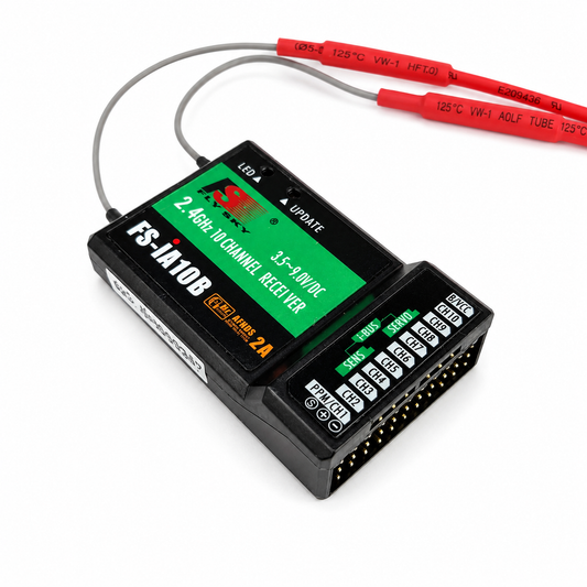 Flysky FS-iA10B 2.4Ghz 10CH Receiver