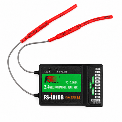 Flysky FS-iA10B 2.4Ghz 10CH Receiver
