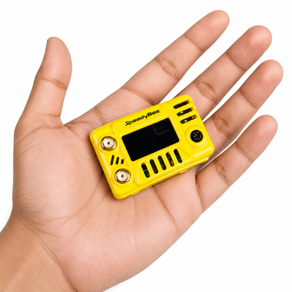 SpeedyBee 5.8GHz Goggles Receiver Antenna Combo