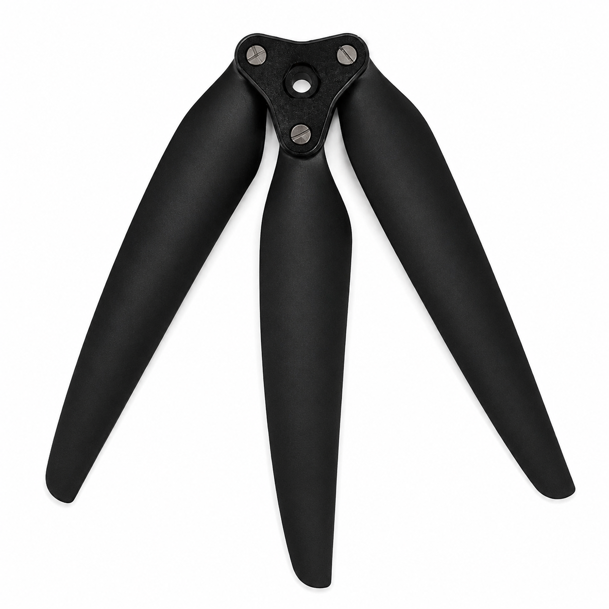 Gemfan 1307F Folding 3 Blade Glass Fiber Nylon – Unassembled Propeller (1CW + 1CCW)