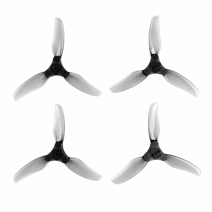 Gemfan Floppy 3 - Blade F3015 Propeller Clear Gray - (2CW+2CCW)