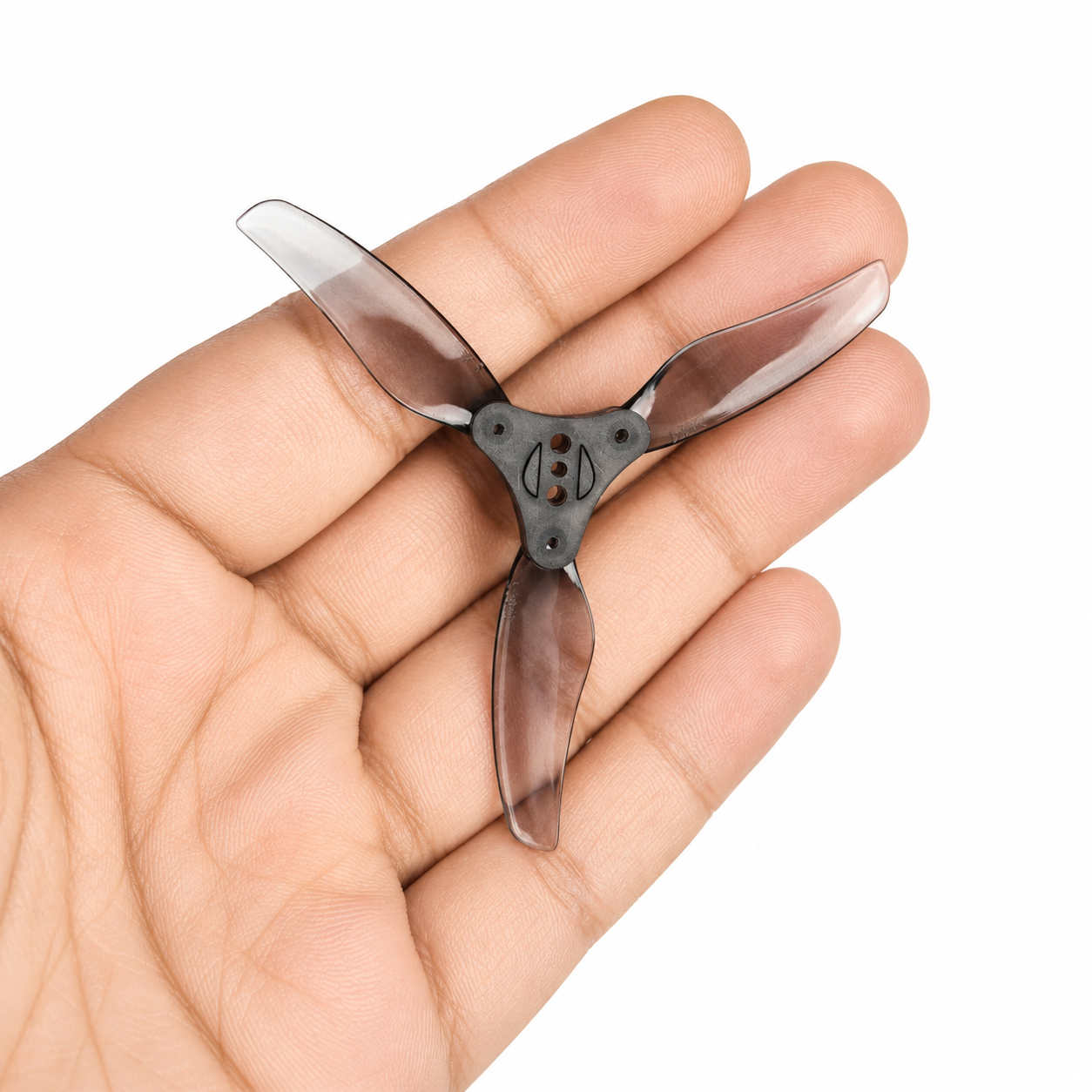 Gemfan Floppy 3 - Blade F3015 Propeller Clear Gray - (2CW+2CCW)