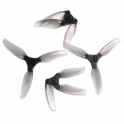 Gemfan Floppy 3 - Blade F3015 Propeller Clear Gray - (2CW+2CCW)