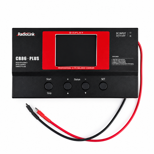 Radiolink CB86-PLUS High Precision Balance Charger