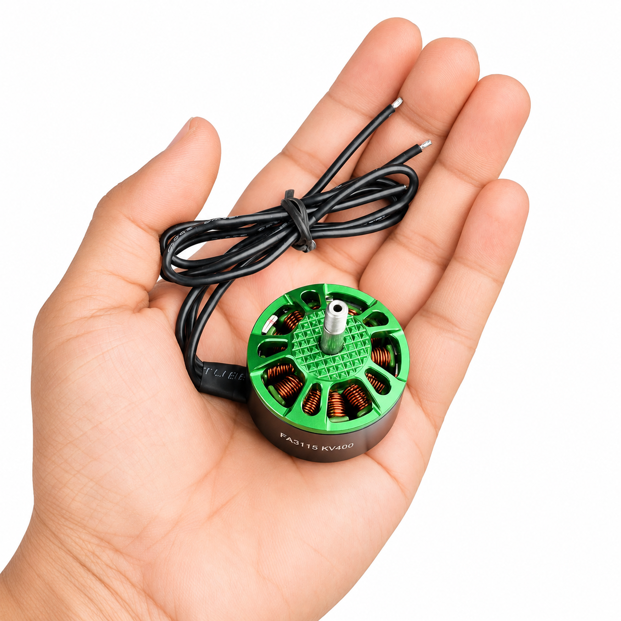 FLYCCI FPV Brushless Motors FA3115 400KV