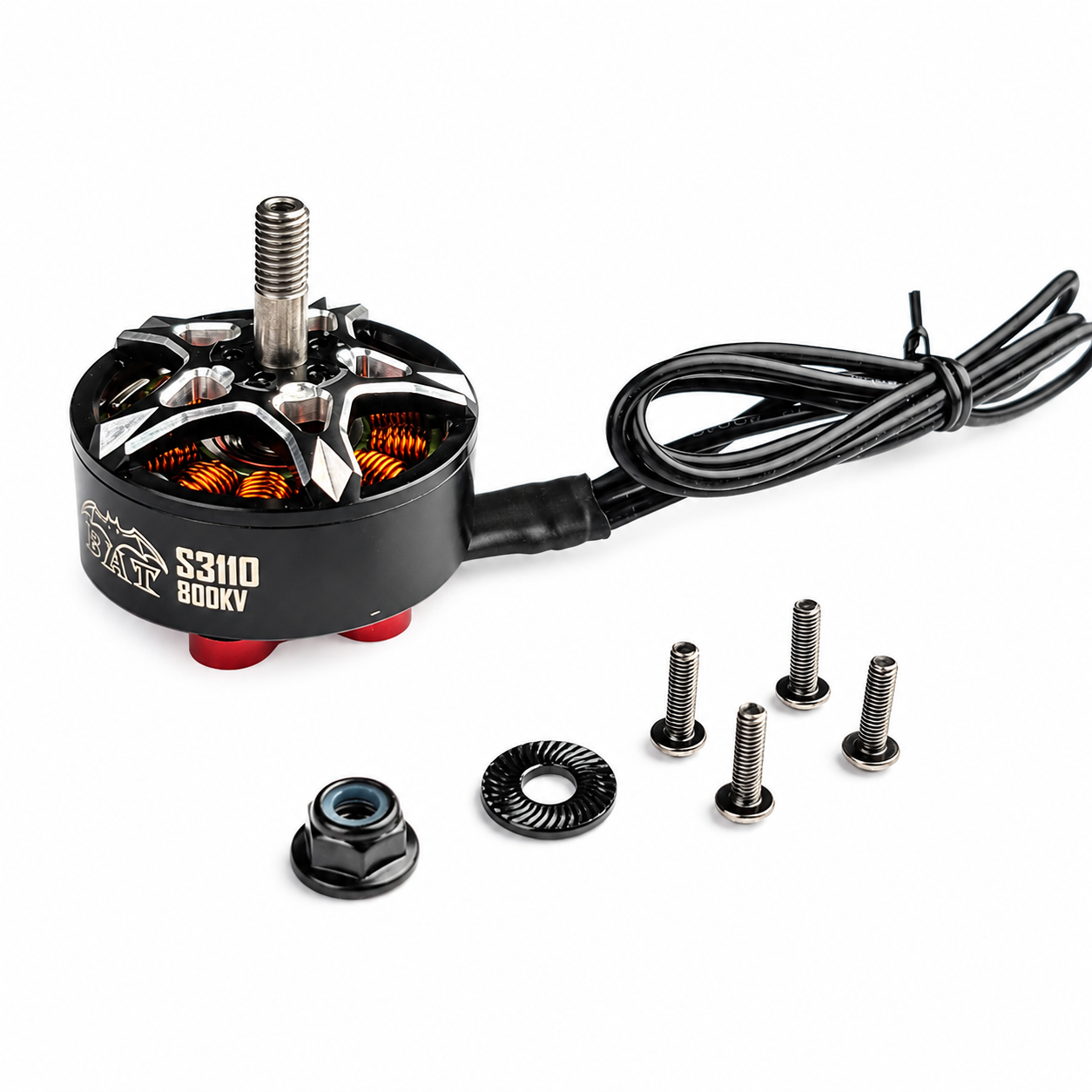 SURPASS S3110 800KV Brushless FPV Motor for 8 Inch