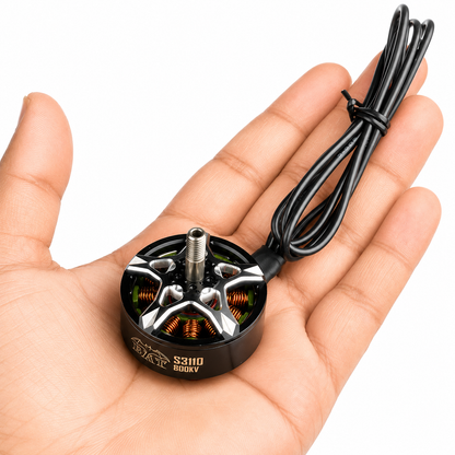 SURPASS S3110 800KV Brushless FPV Motor for 8 Inch