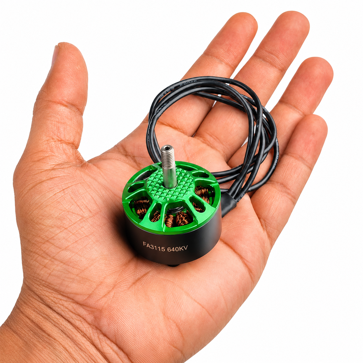 FLYCCI FPV Brushless Motors FA3115 640KV