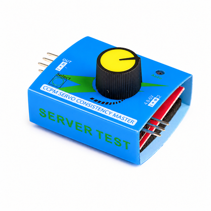 Digital Multi Servo Tester