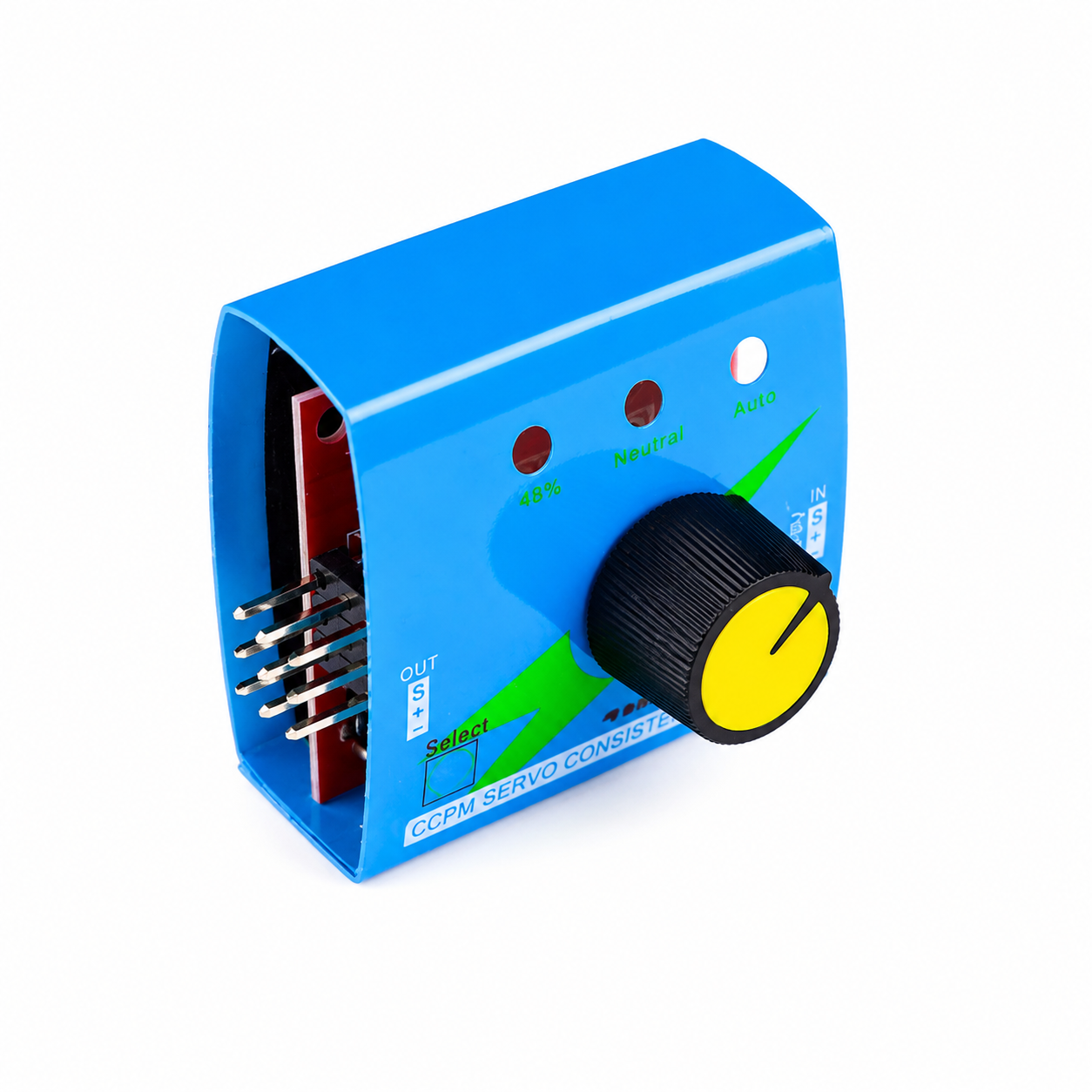Digital Multi Servo Tester