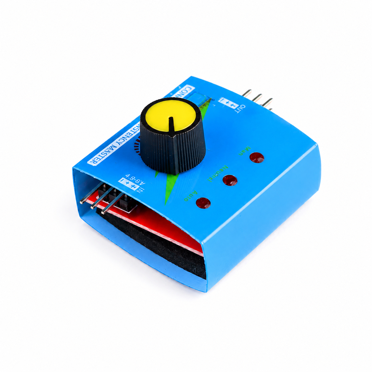 Digital Multi Servo Tester