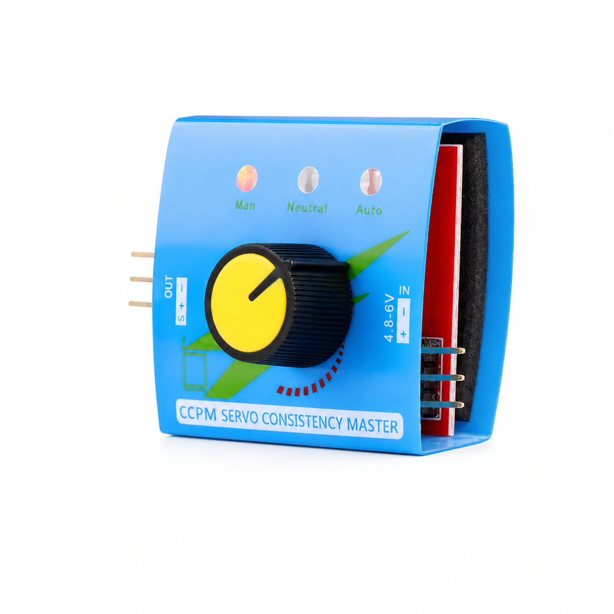Digital Multi Servo Tester