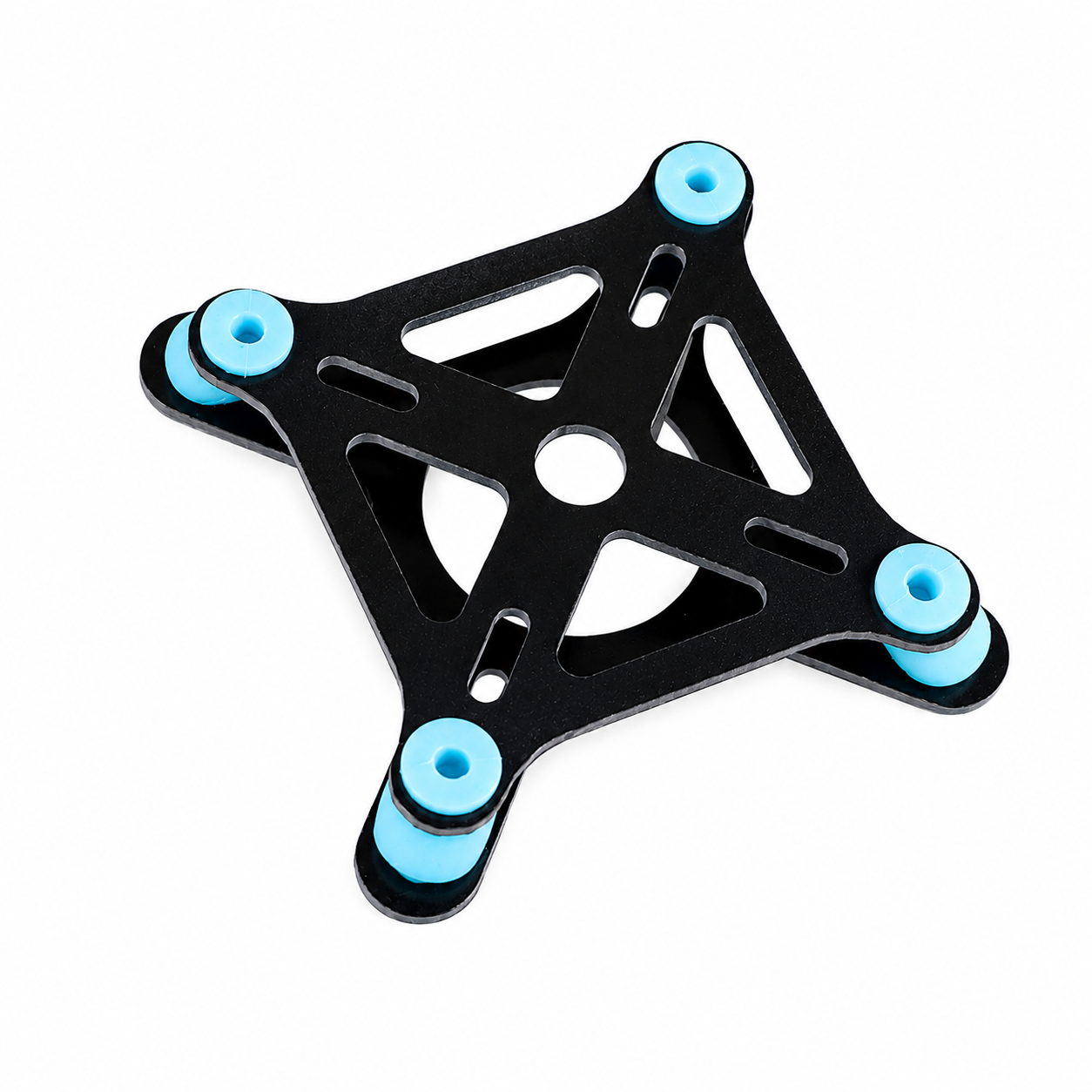 Radiolink Crossflight Flight Controller With TS100 GPS S550 hexacopter with carbon fibre landing gear Advance Drone Kit