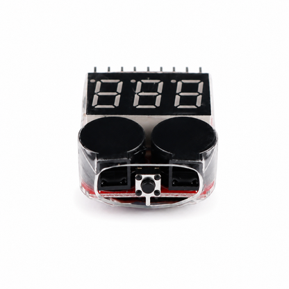 2s-8s Lipo Battery Voltage Tester | Battery Level Indicator