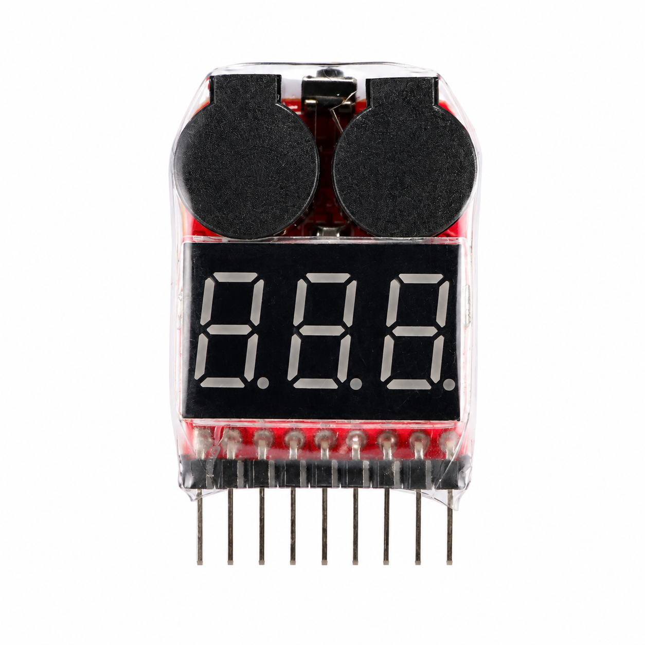 2s-8s Lipo Battery Voltage Tester | Battery Level Indicator