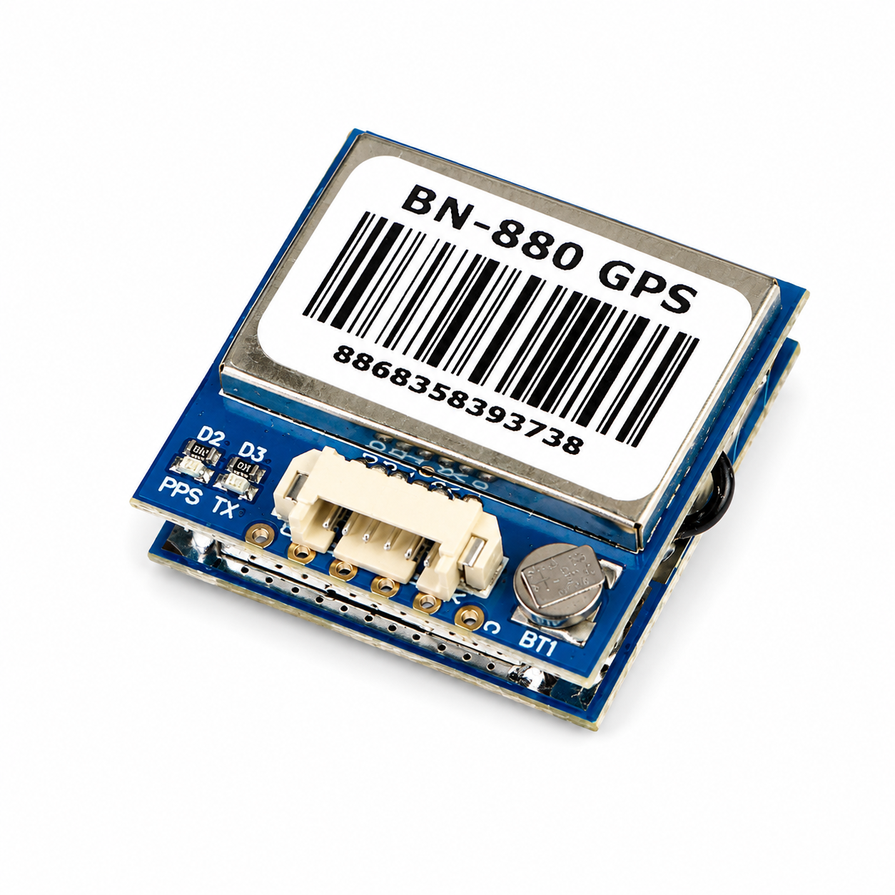 Beitian Dual BN-880 GPS Module