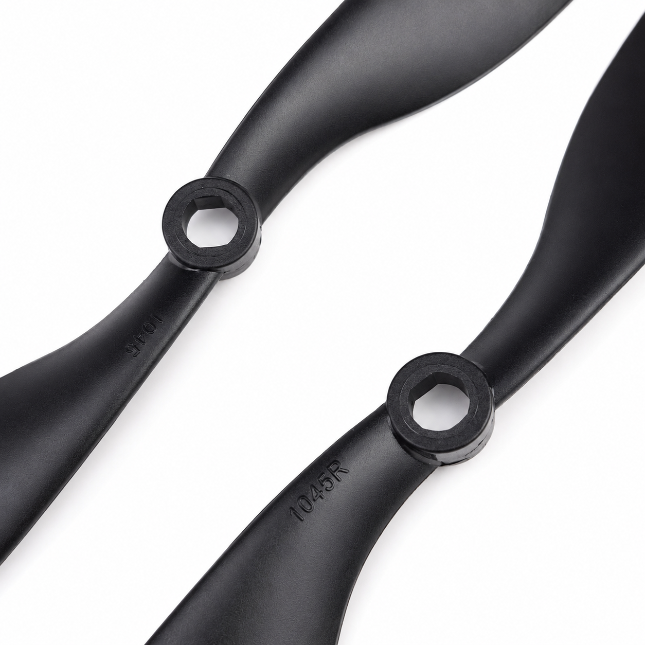 1045 DJI ABS Black Propeller For Multirotor & RC Plane 1CW+1CCW (1 Pair) – Premium