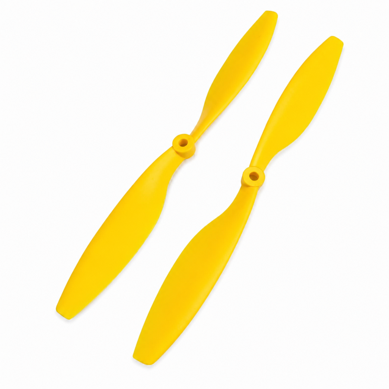 1045 ABS Yellow 1CW+1CCW - (1pair)