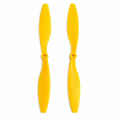 1045 ABS Yellow 1CW+1CCW - (1pair)