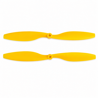 1045 ABS Yellow 1CW+1CCW - (1pair)