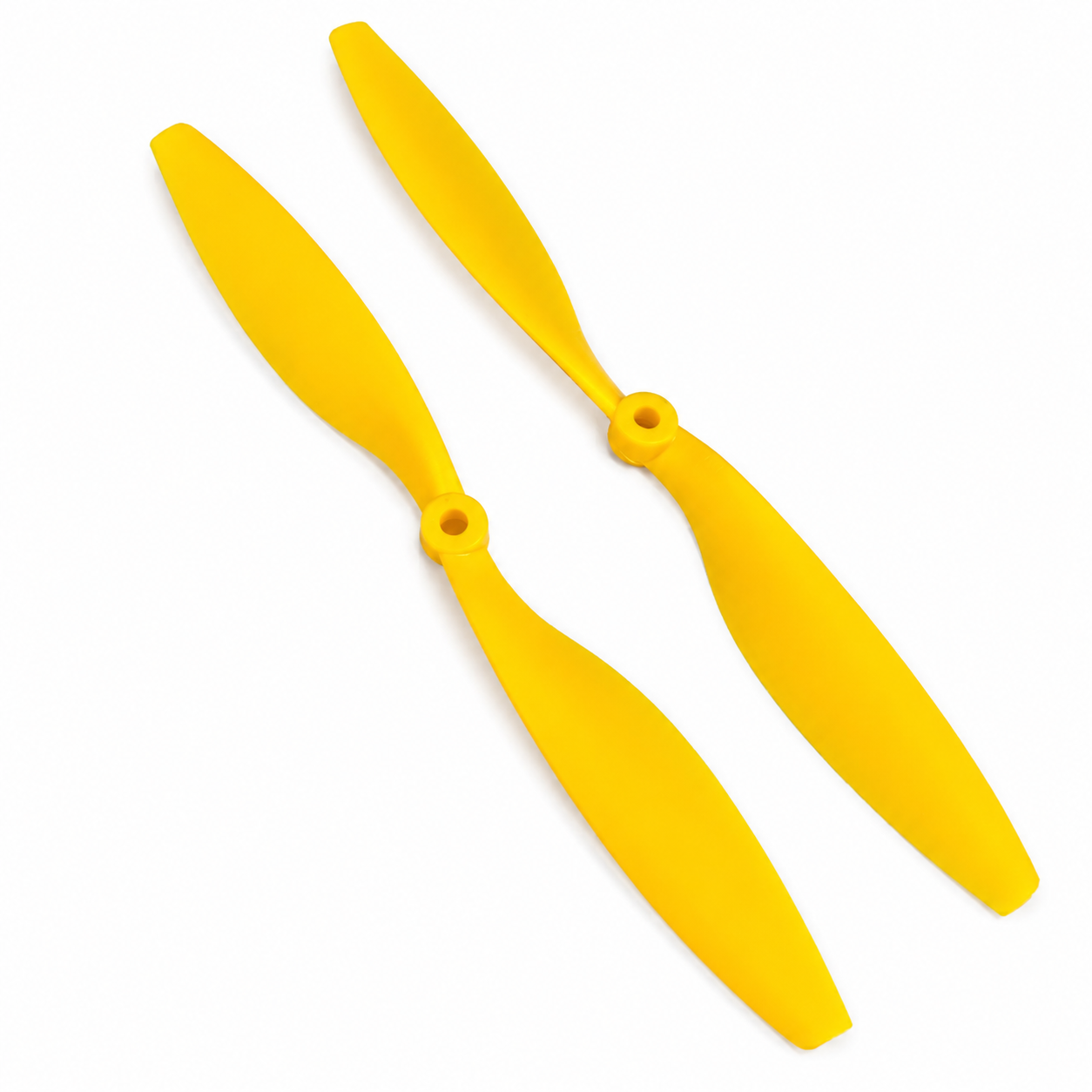 1045 ABS Yellow 1CW+1CCW - (1pair)