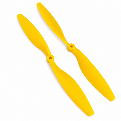 1045 ABS Yellow 1CW+1CCW - (1pair)