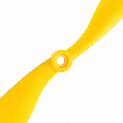 1045 ABS Yellow 1CW+1CCW - (1pair)