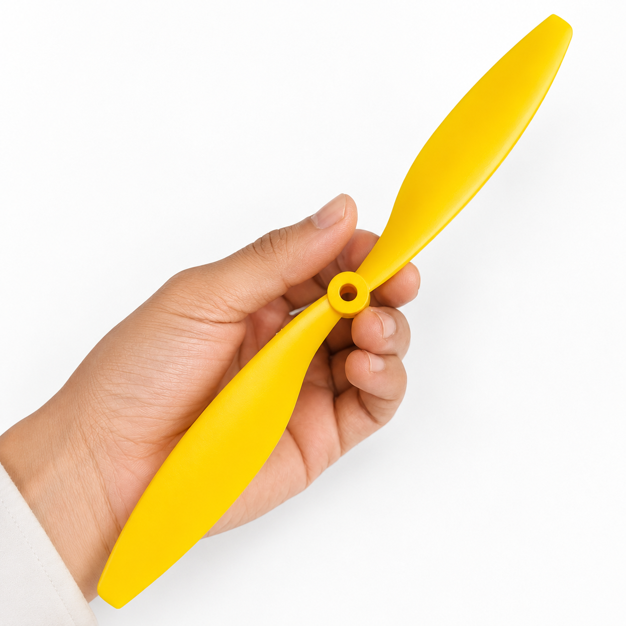 1045 ABS Yellow 1CW+1CCW - (1pair)