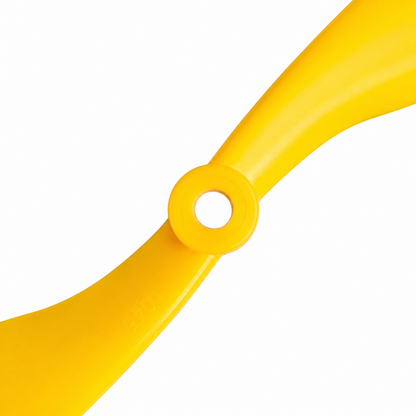1045 ABS Yellow 1CW+1CCW - (1pair)