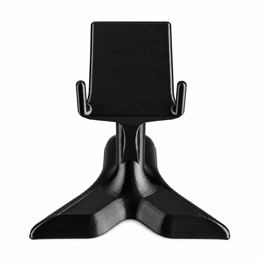 3D Printed FPV Drone Display Stand - Black