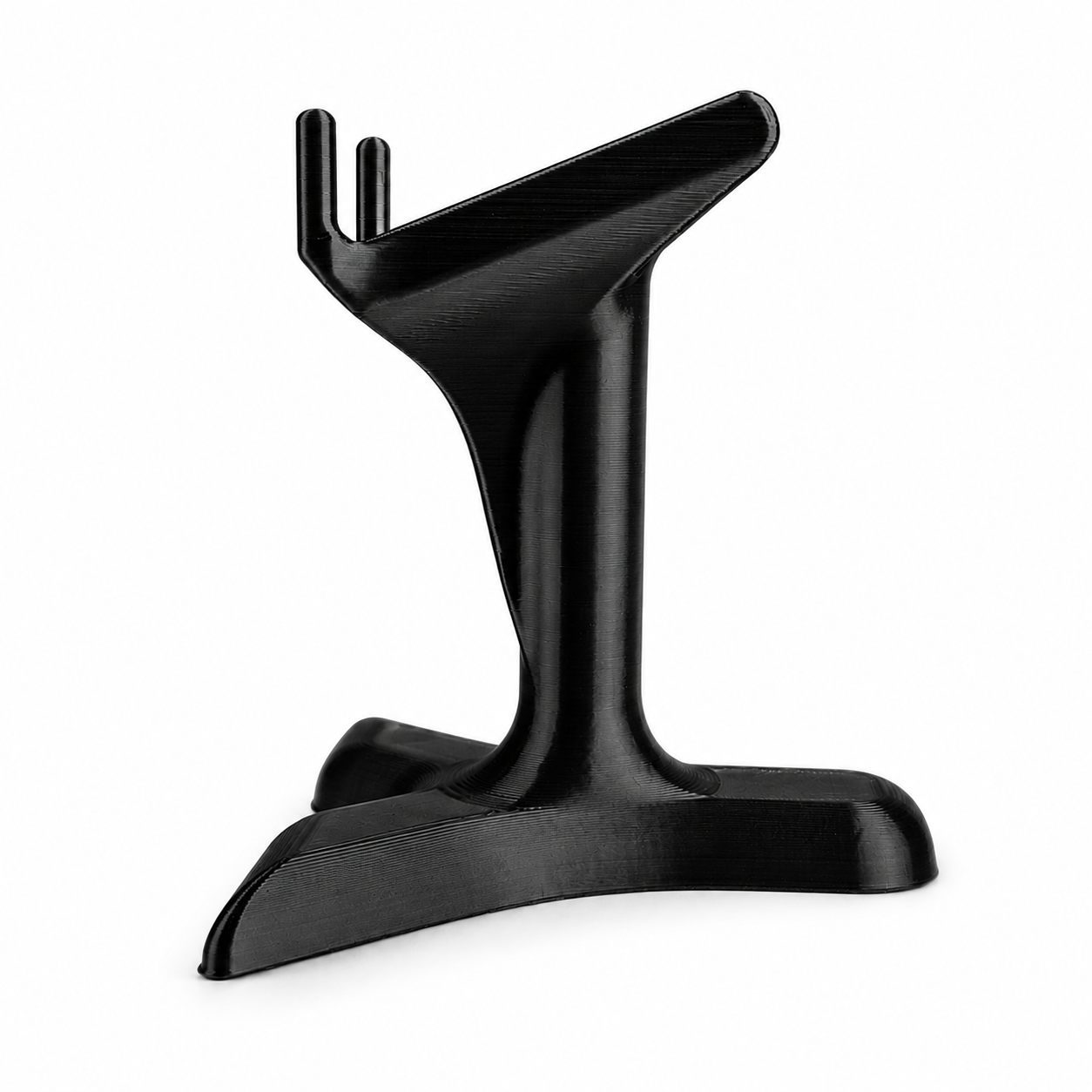 3D Printed FPV Drone Display Stand - Black
