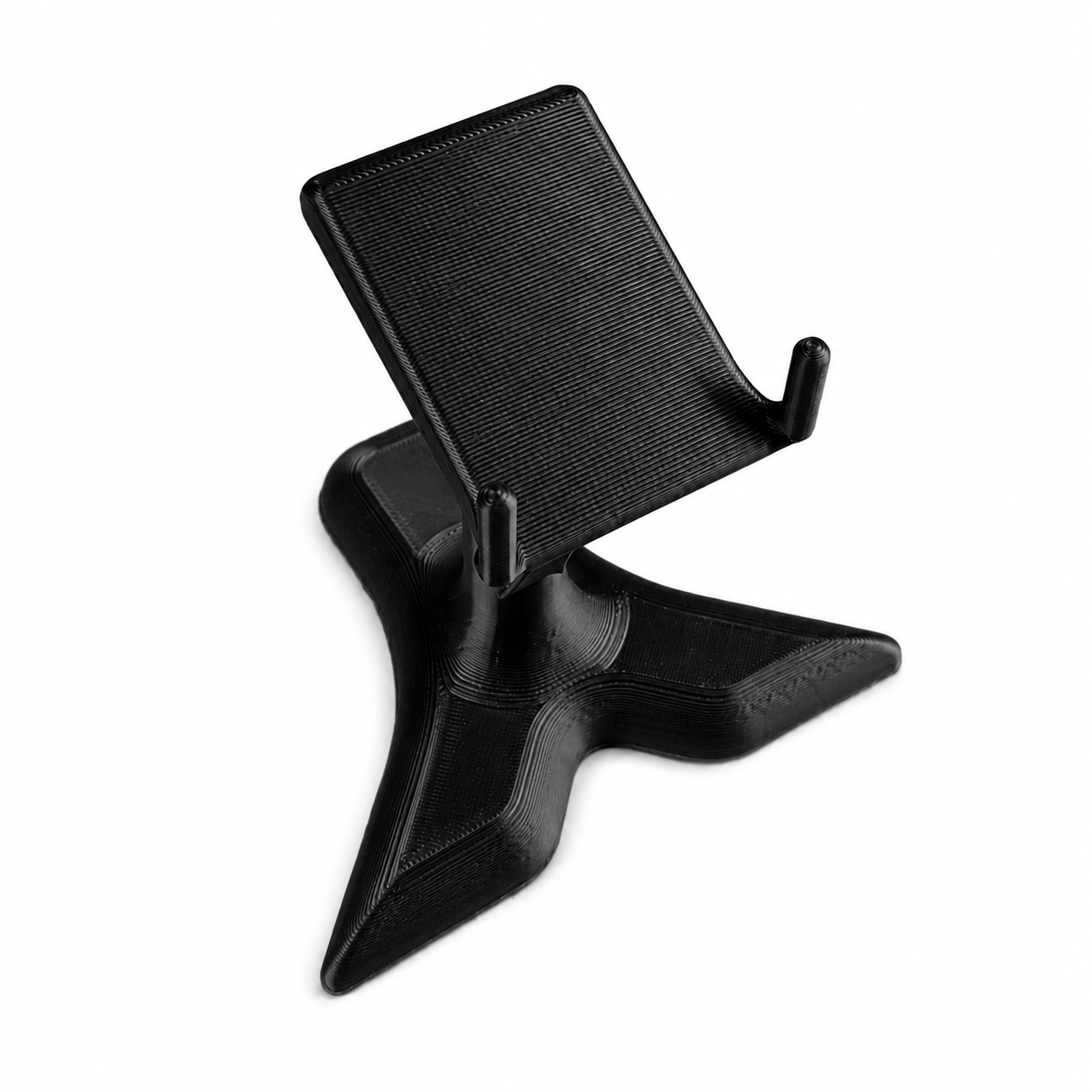 3D Printed FPV Drone Display Stand - Black