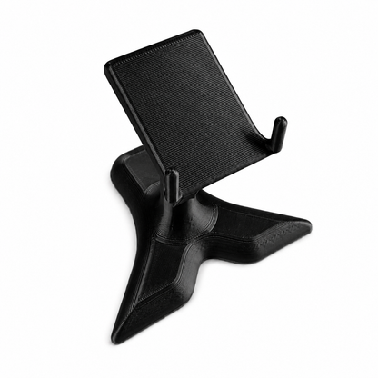 3D Printed FPV Drone Display Stand - Black