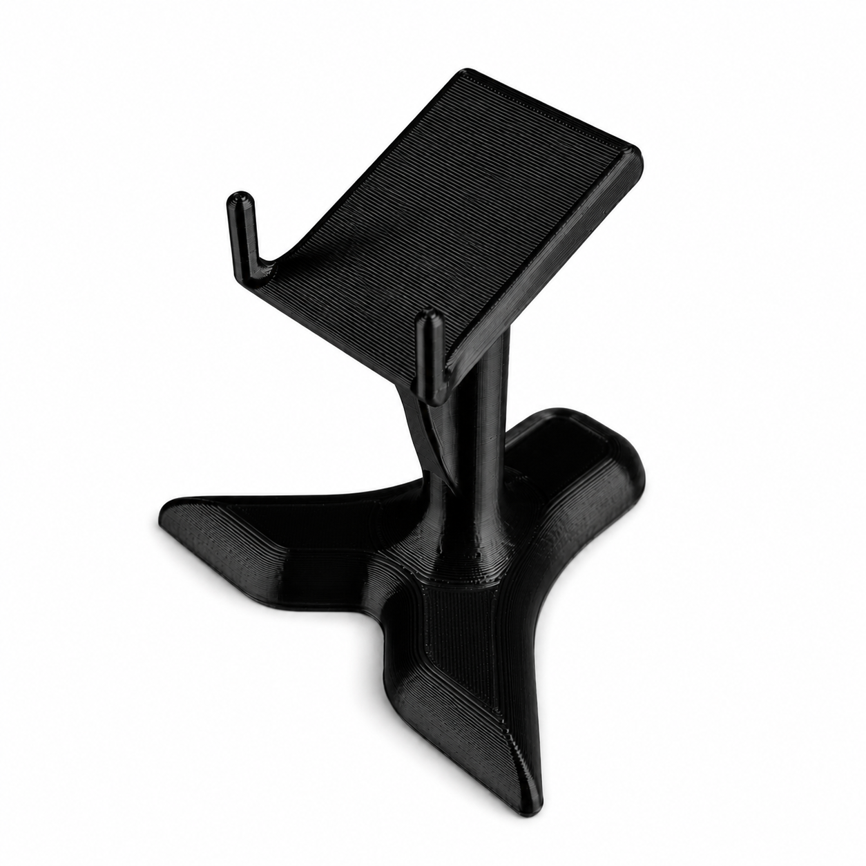 3D Printed FPV Drone Display Stand - Black