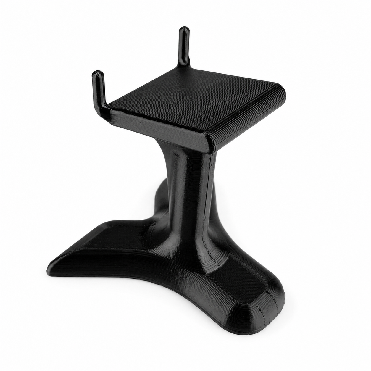 3D Printed FPV Drone Display Stand - Black