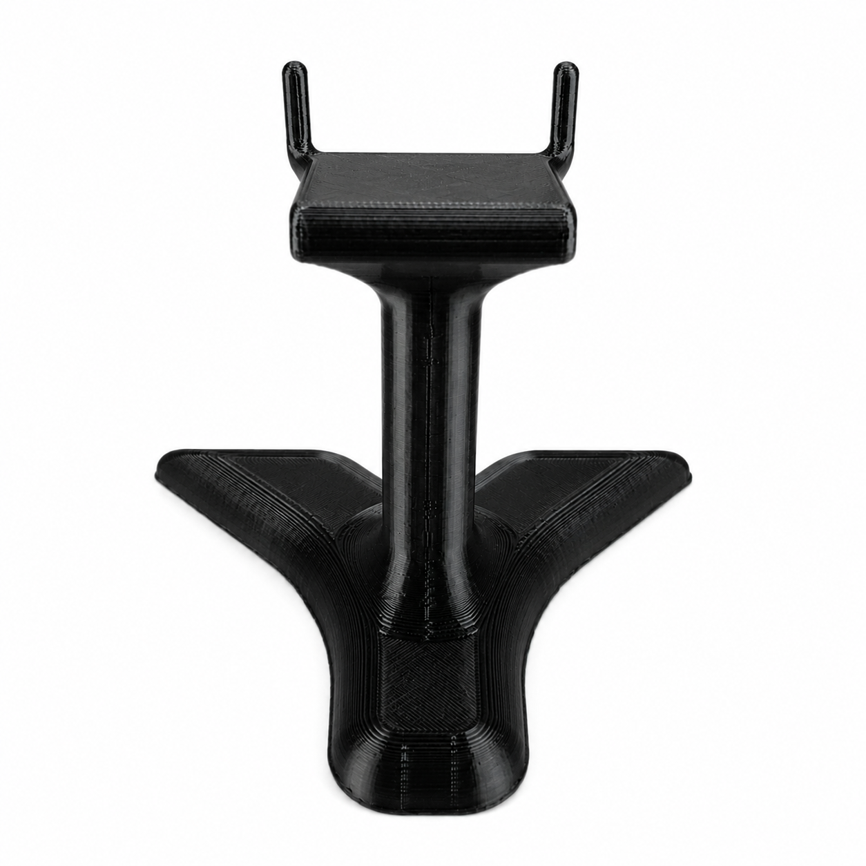 3D Printed FPV Drone Display Stand - Black