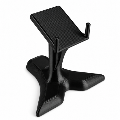 3D Printed FPV Drone Display Stand - Black