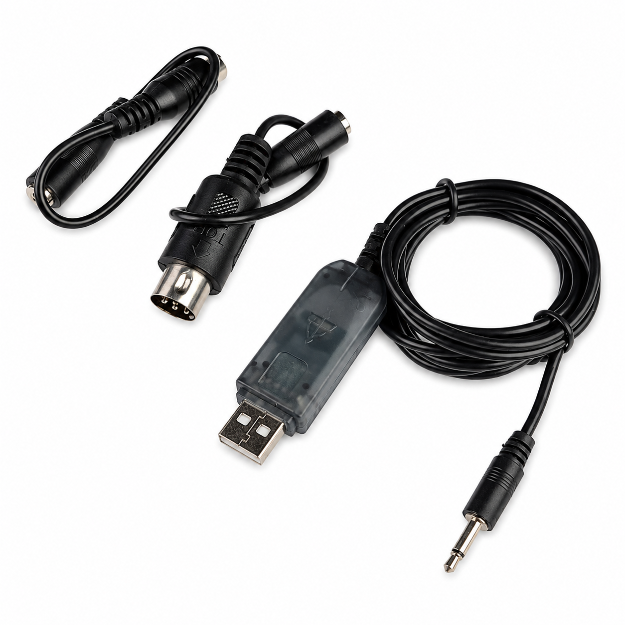 FS-SM100 RC USB Flight Simulator FMS Cable for Flysky FS-i6, FS-i4, FS-TH9X, FS-T6, FS-T4B, FS-GT3