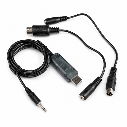 FS-SM100 RC USB Flight Simulator FMS Cable for Flysky FS-i6, FS-i4, FS-TH9X, FS-T6, FS-T4B, FS-GT3