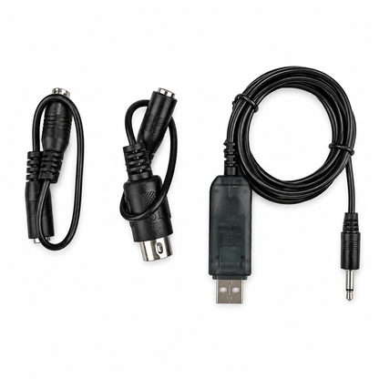 FS-SM100 RC USB Flight Simulator FMS Cable for Flysky FS-i6, FS-i4, FS-TH9X, FS-T6, FS-T4B, FS-GT3