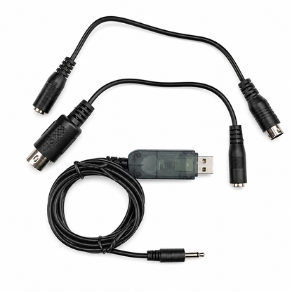 FS-SM100 RC USB Flight Simulator FMS Cable for Flysky FS-i6, FS-i4, FS-TH9X, FS-T6, FS-T4B, FS-GT3