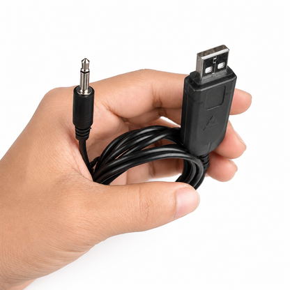FS-SM100 RC USB Flight Simulator FMS Cable for Flysky FS-i6, FS-i4, FS-TH9X, FS-T6, FS-T4B, FS-GT3