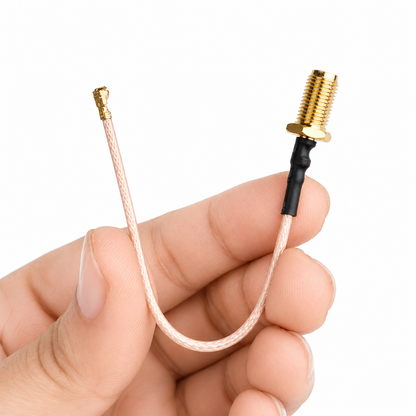 IPEX1 to SMA Female Connector Cable RG178 - (160mm)