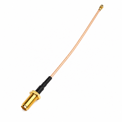 IPEX1 to SMA Female Connector Cable RG178 - (160mm)